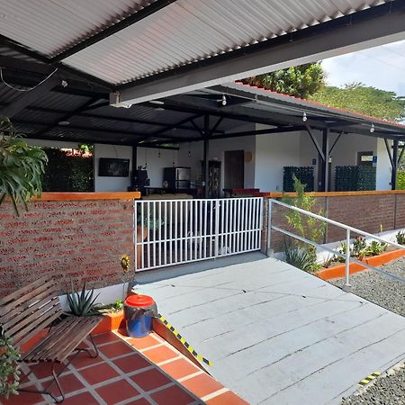 푸에블로 타파오 Finca La Bilbaina # 4 빌라 외부 사진