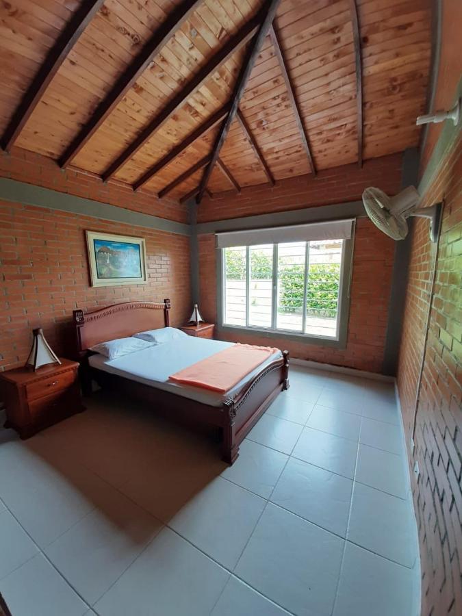 푸에블로 타파오 Finca La Bilbaina # 4 빌라 외부 사진
