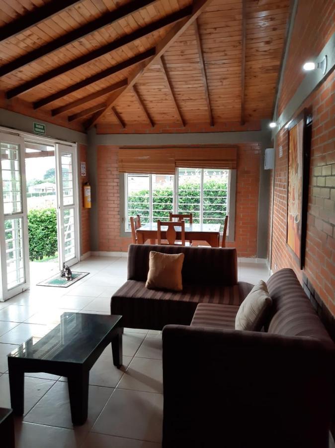 푸에블로 타파오 Finca La Bilbaina # 4 빌라 외부 사진