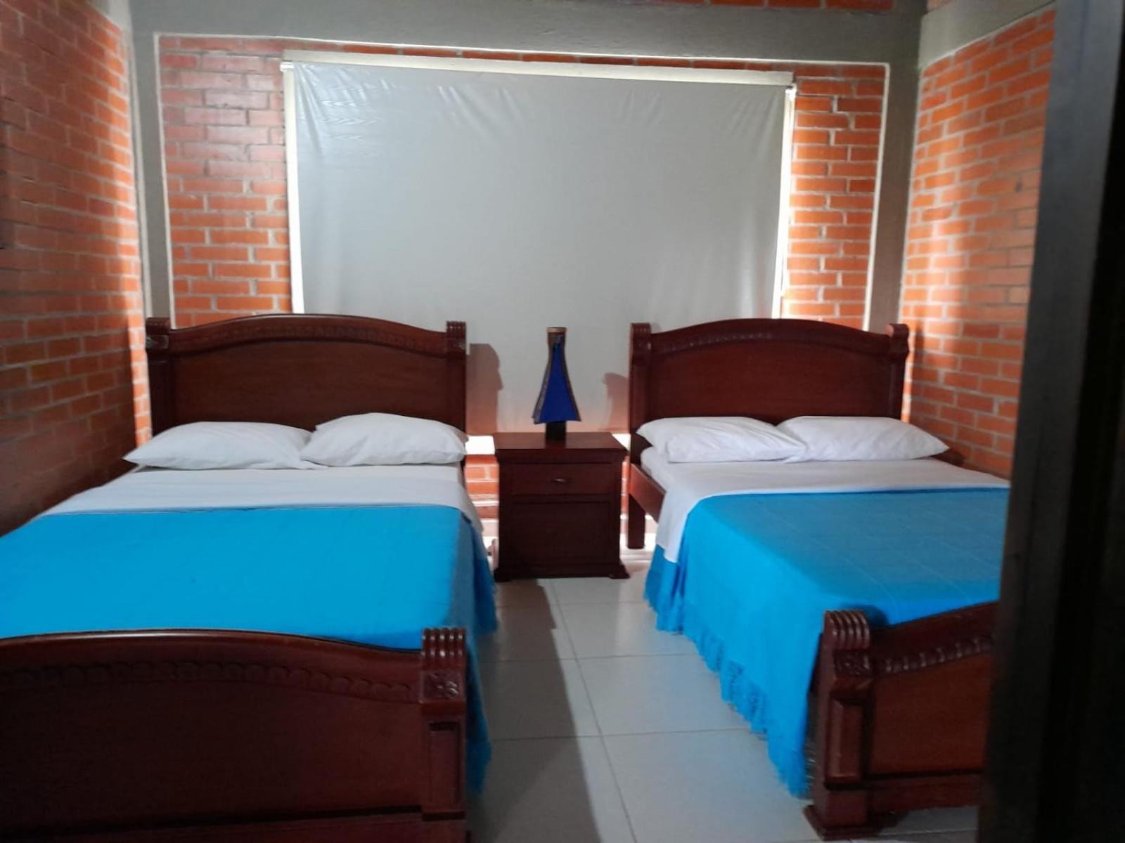 푸에블로 타파오 Finca La Bilbaina # 4 빌라 객실 사진