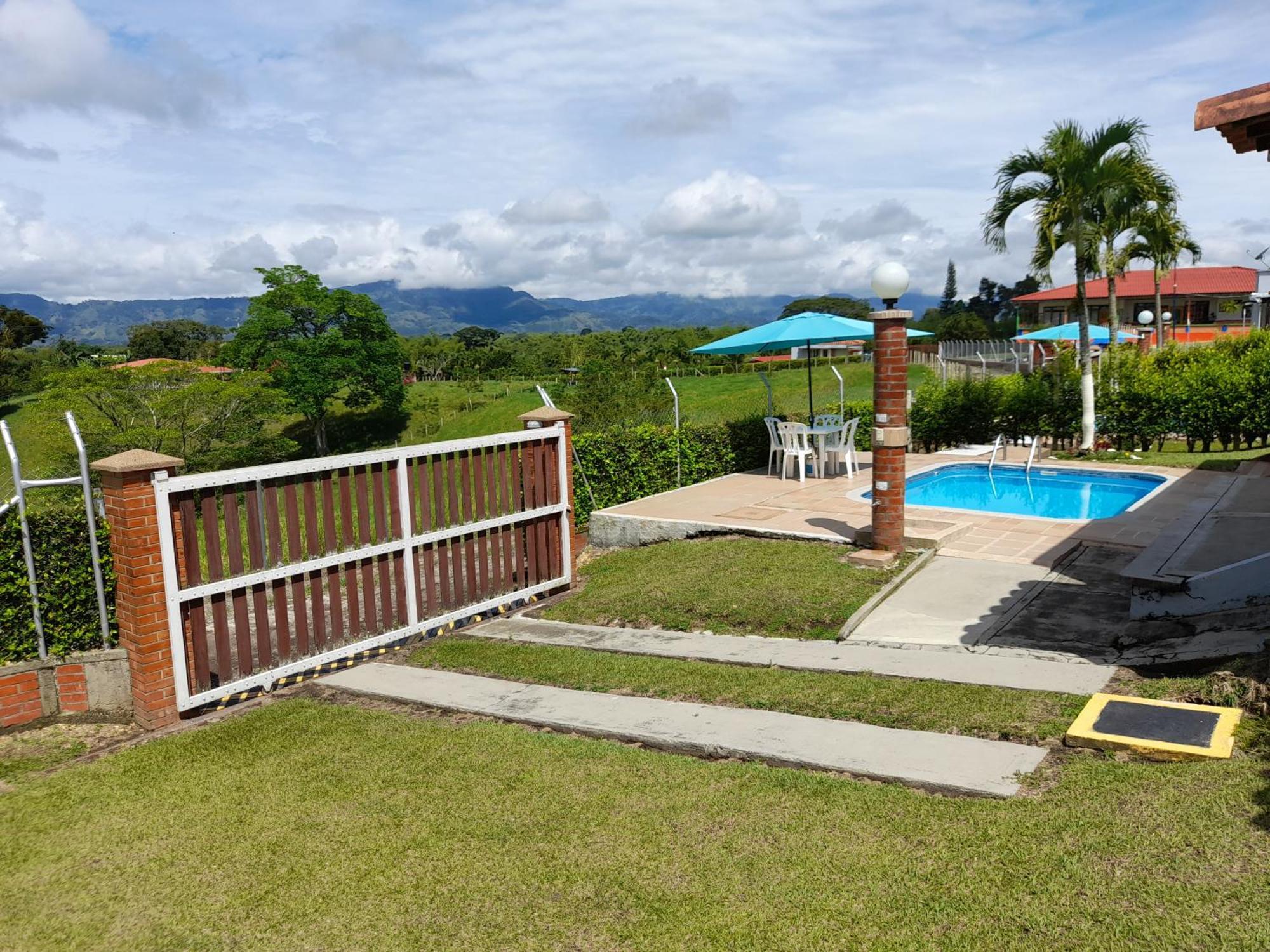 푸에블로 타파오 Finca La Bilbaina # 4 빌라 객실 사진