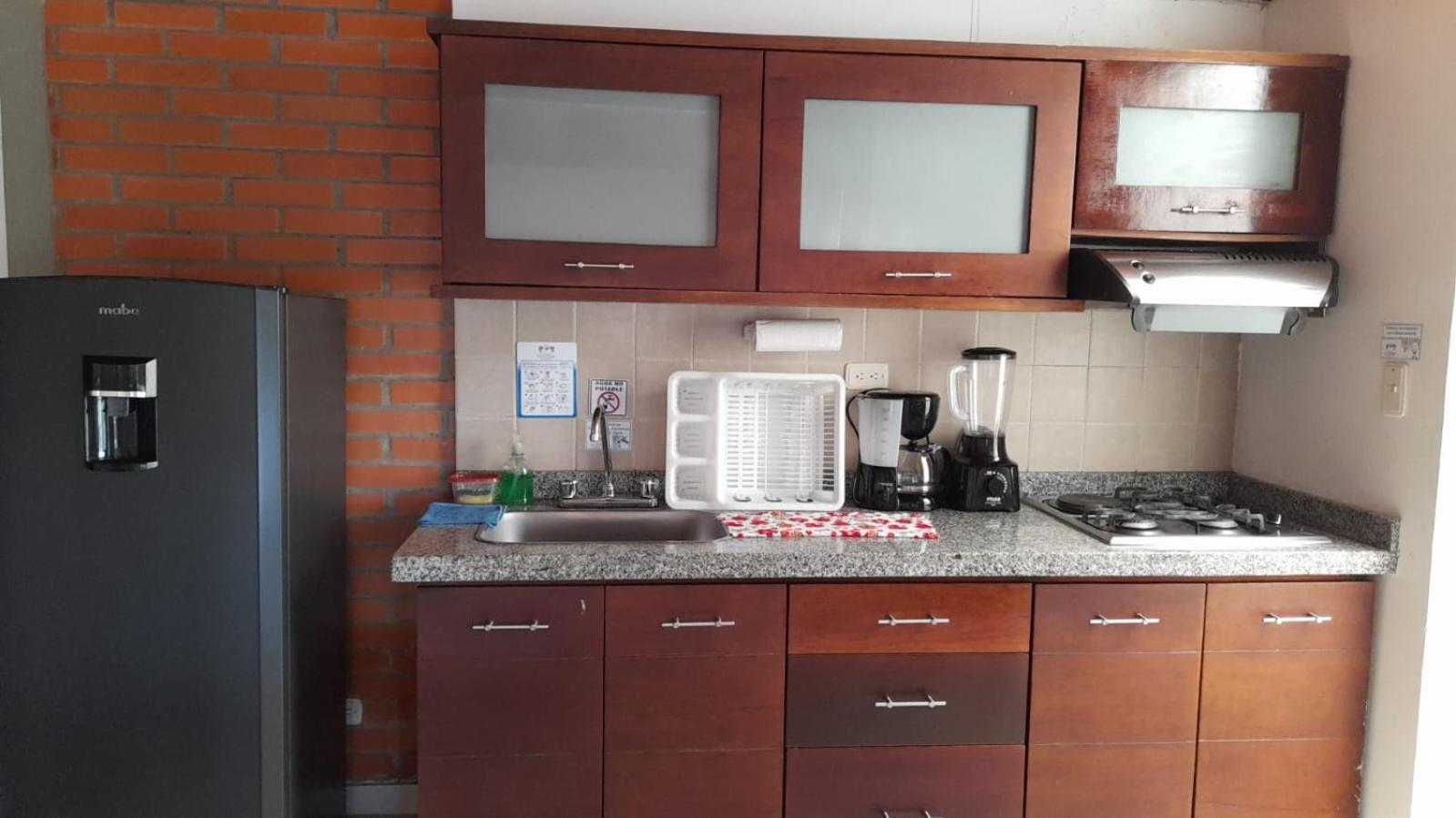 푸에블로 타파오 Finca La Bilbaina # 4 빌라 객실 사진