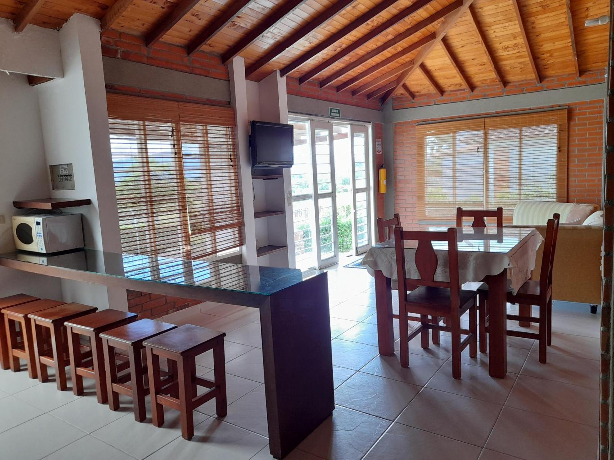 푸에블로 타파오 Finca La Bilbaina # 4 빌라 객실 사진