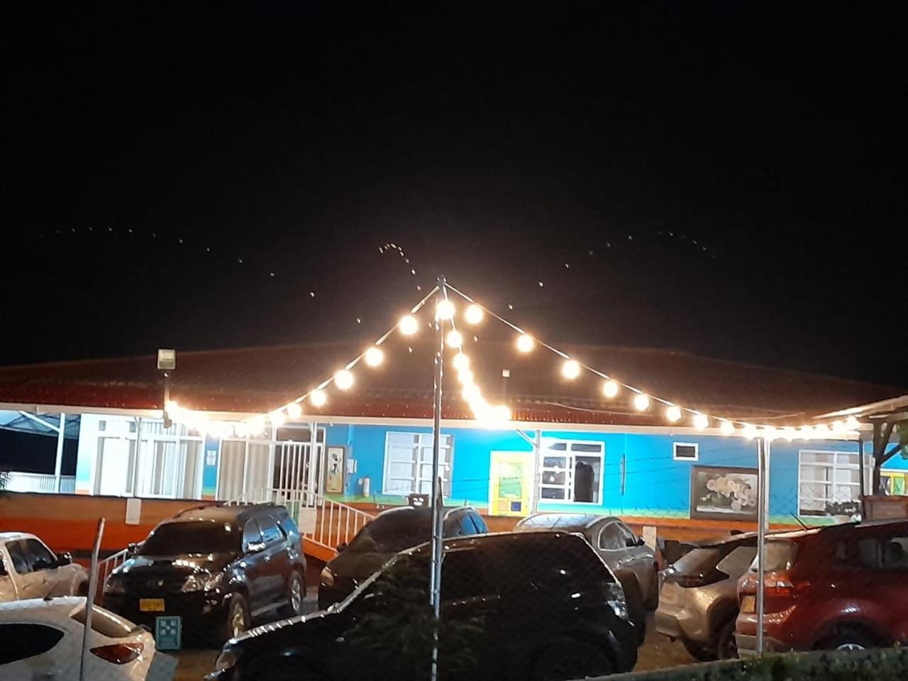푸에블로 타파오 Finca La Bilbaina # 4 빌라 객실 사진