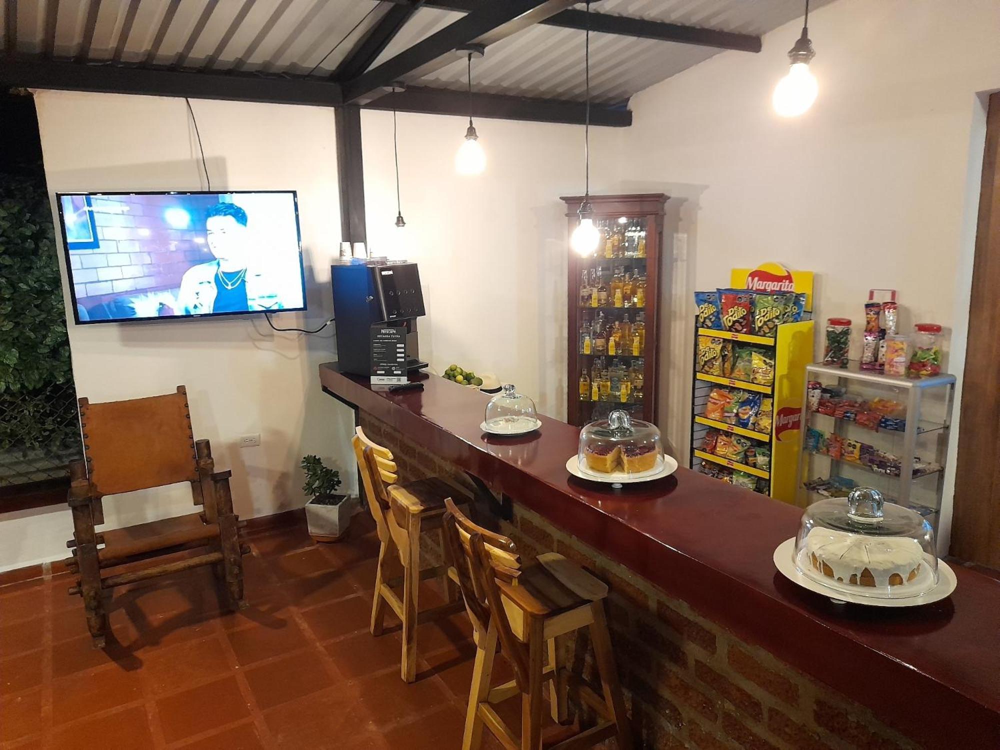 푸에블로 타파오 Finca La Bilbaina # 4 빌라 외부 사진
