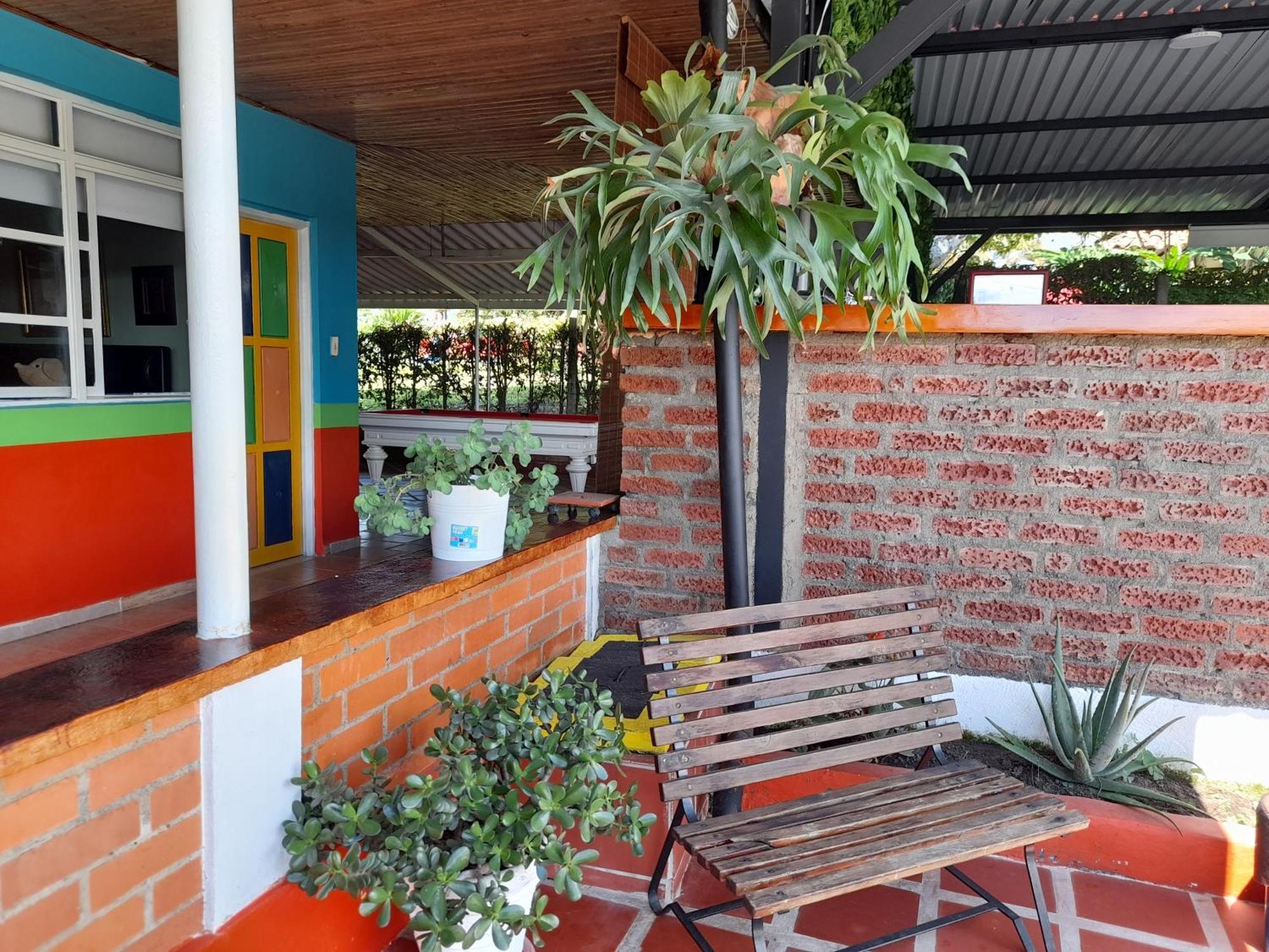 푸에블로 타파오 Finca La Bilbaina # 4 빌라 객실 사진